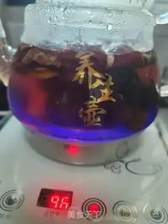 Make Sour plum soup step 5