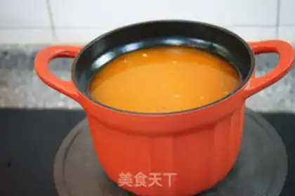 Make Tomato sour shrimp step 7
