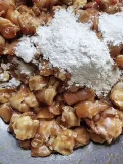 Make Spicy palms step 2