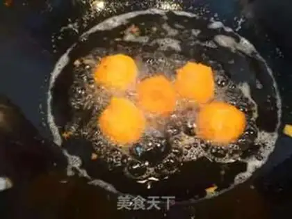Make Goldball step 5