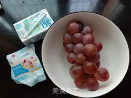 Make Red cream step 0