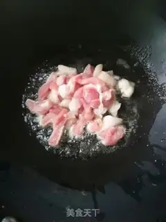 Make Red cream step 1