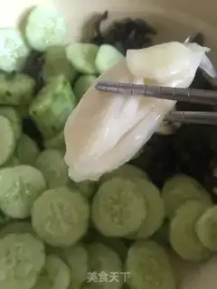 Make cucumber pickles step 5