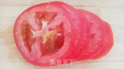 Make Egg ham sandwich step 2