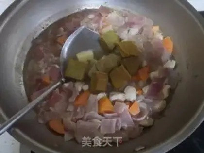 Make Chicken curry step 29