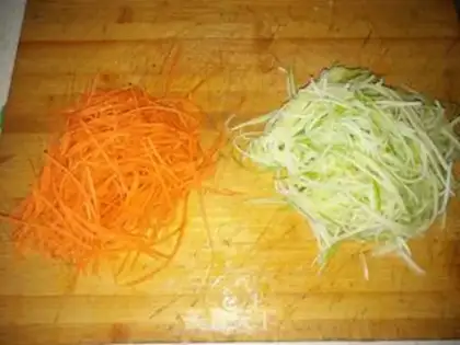 Make Simple dumpling pie step 0