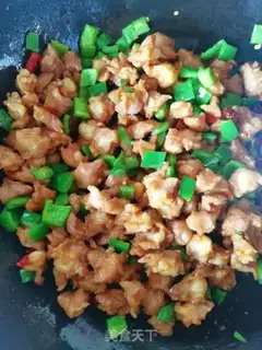 Make Spicy palms step 5