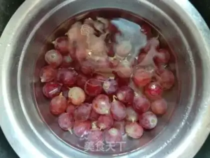 Make Red cream step 3
