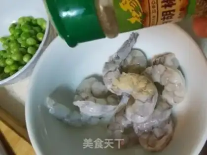 Make Crab yellow tofu step 4