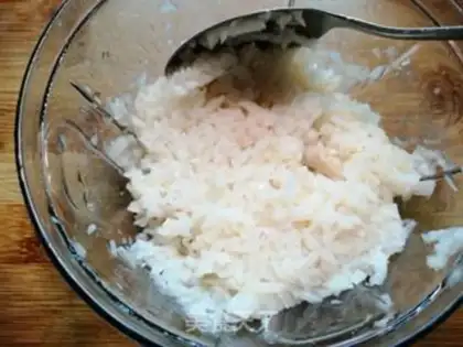 Make Snack cake step 5