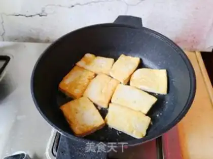 Make Spicy tofu shrimp step 3