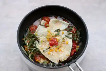 Make Cheese and silver cod fish step 5