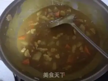 Make Chicken curry step 31