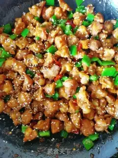 Make Spicy palms step 7