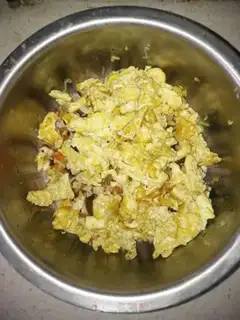 Make Simple dumpling pie step 3