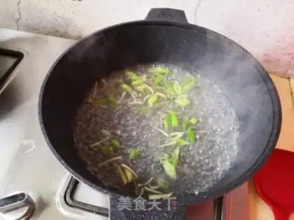 Make Spicy tofu shrimp step 5