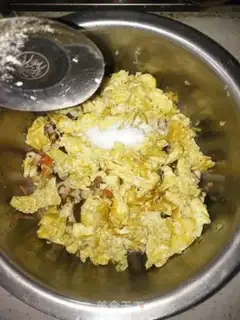 Make Simple dumpling pie step 4