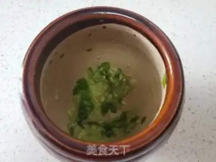Make Wireless mashed eggplant step 4