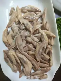 Make Hot-pot chicken wings step 2
