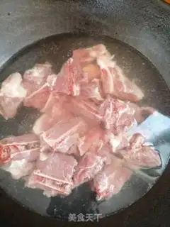 Make Cornbones step 0