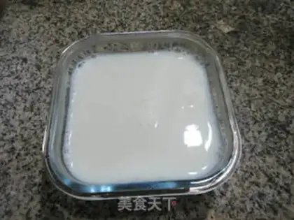 Make Coconut cream step 7