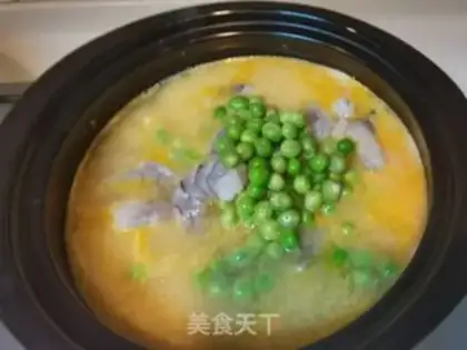 Make Crab yellow tofu step 10