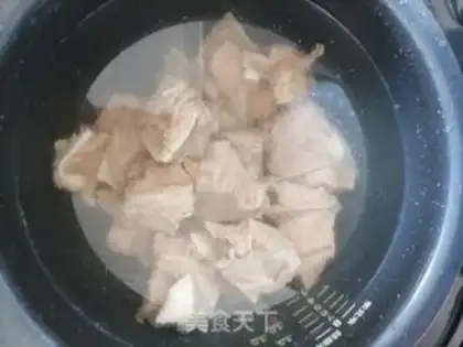 Make Cornbones step 1