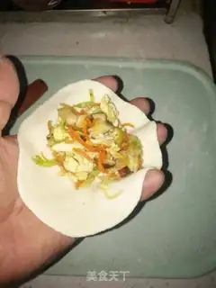 Make Simple dumpling pie step 9