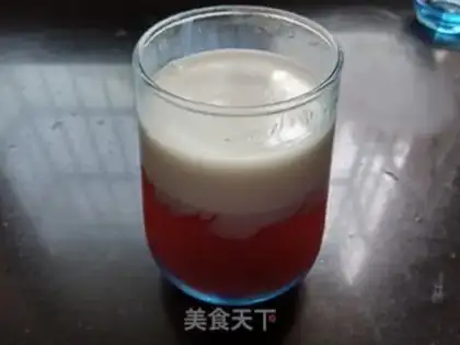 Make Red cream step 11