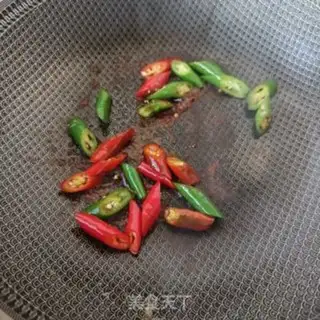 Make Pepper fried pig hoof step 14