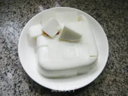 Make Coconut cream step 10