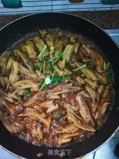 Make Hot-pot chicken wings step 7