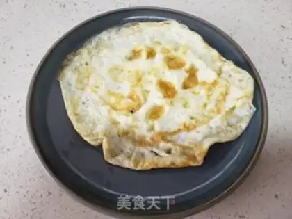 Make Eggs and cucumbers step 8
