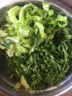 Make Bones mustard step 2