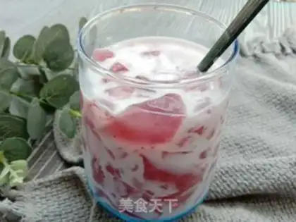 Make Red cream step 13