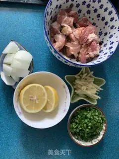 Make Onion ribs step 0