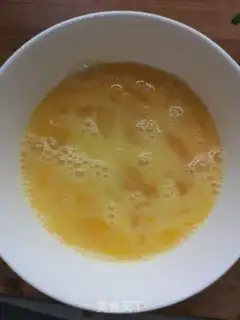 Make Cream egg dumplings step 2