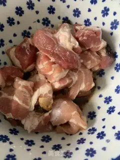 Make Onion ribs step 1