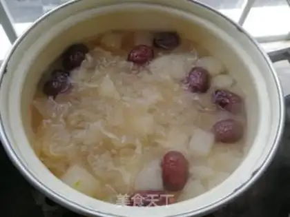 Make Pear soup step 3