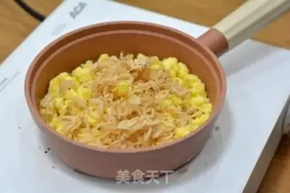 Make Tasty Quickie Eggs and Shrimp step 3