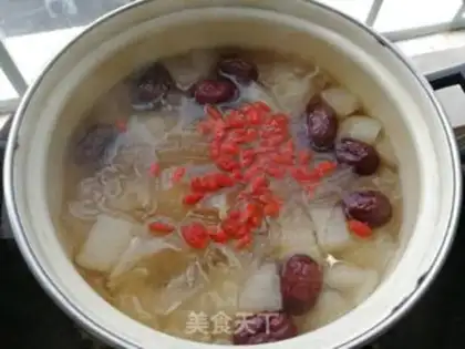 Make Pear soup step 4