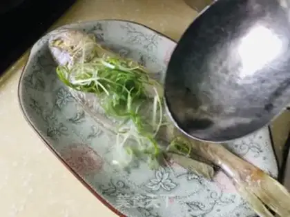 Make Fresh yellow fish step 5