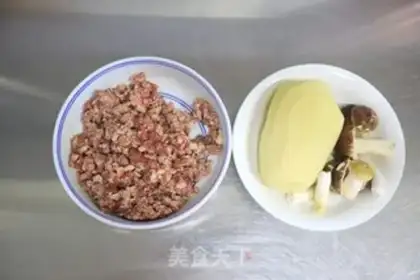 Make Beef potato step 0