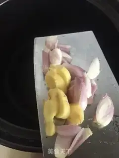 Make Bones mustard step 3