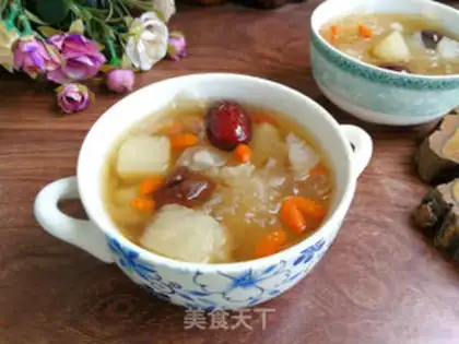 Make Pear soup step 5