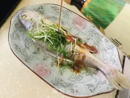 Make Fresh yellow fish step 6