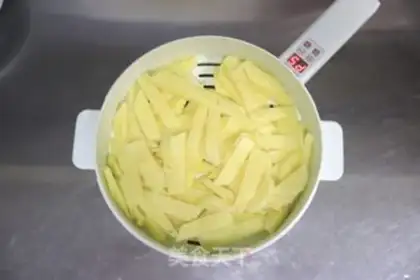 Make Beef potato step 1