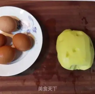 Make Potatocakes step 0