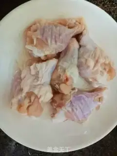 Make Soy chicken wings step 0
