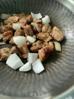 Make Onion ribs step 4